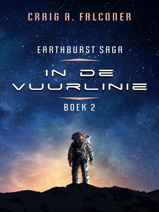 Title details for In de vuurlinie by Craig A. Falconer - Available